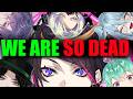 【WE ARE SO DEAD】speaking from the dead... im giving you a sign... go buy shu yamino voice pack...