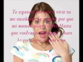 Violetta - Te Esperare Letra