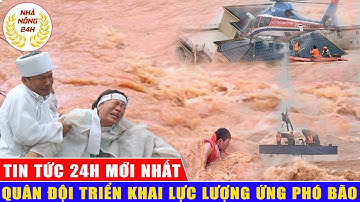 🔥Tin Lũ Lụt Khẩn Cấp trưa Ngày 12/11/2020 | Tin Bão Lũ Miền Trung Mới Nhất 24h Hôm Nay