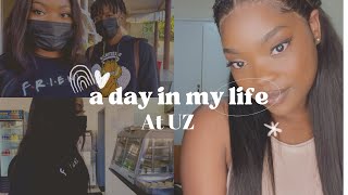 Day in life at UZ||chitchat university expectations vs reality|| (the realest✅)