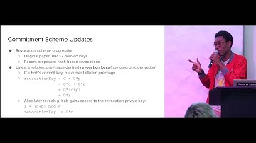 Lightning Network Deep Dive with Laolu 