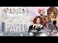 Raja & Jinkx Monsoon: Roscoe's RPDR All Stars 7 Viewing Party with Batty & Kara