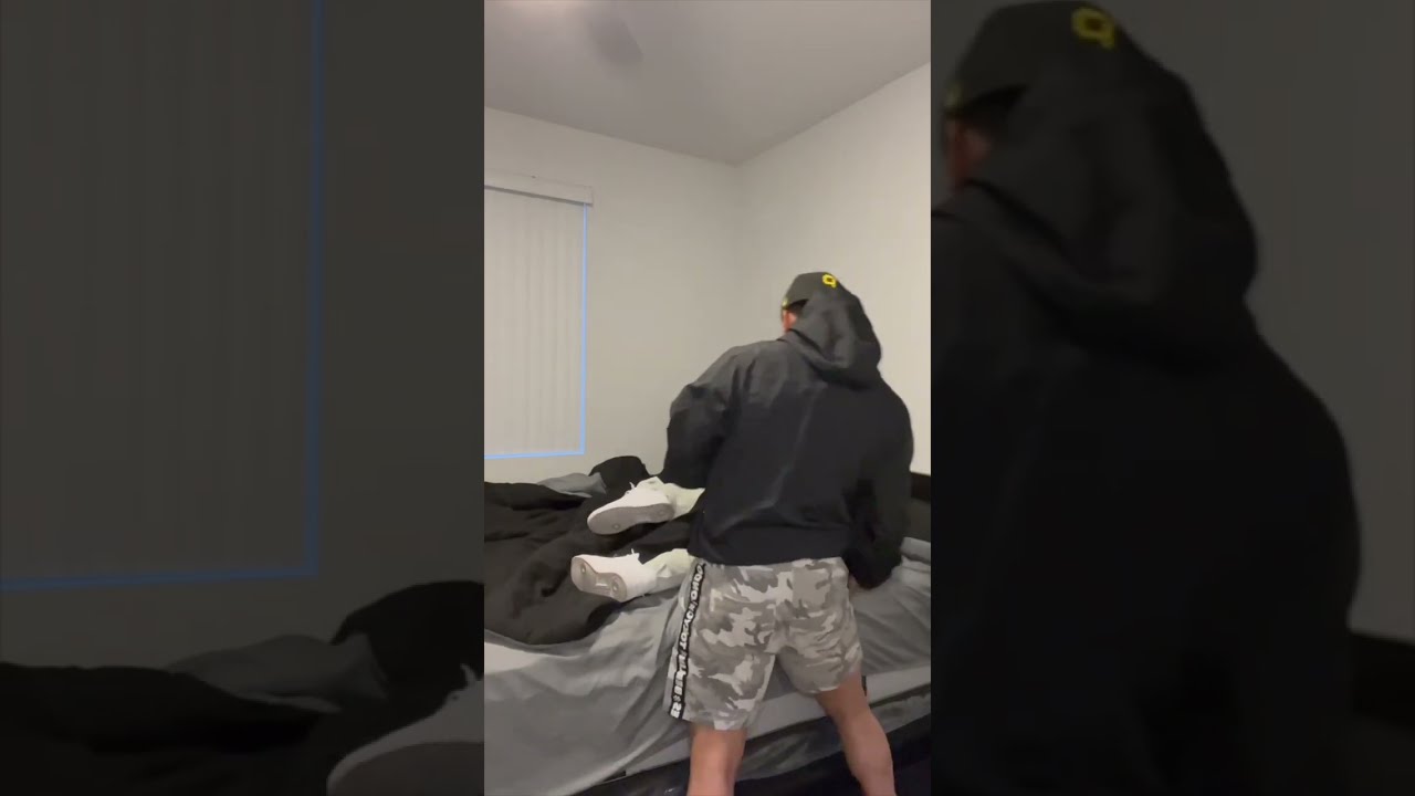 BEST PRANK EVER ON BOYFRIEND 