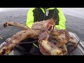 Супер поклёвка в море. Бывает раз в жизни / Super bite in the sea