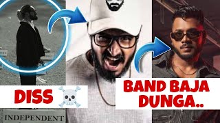 EMIWAY BANTAI DISS COMING FOR KING ☠️ | BIG SCENE OF HIP HOP INDUSTRY 😳 NEW SONG EMIWAY BANTAI