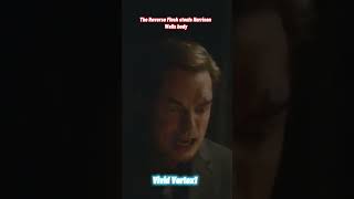 The Reverse Flash Takes Harrison Wells Body