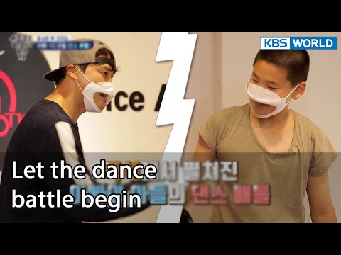 Let The Dance Battle Begin | Kbs World Tv 220225