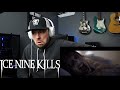 Ice Nine Kills - Communion of the Cursed (REACTION!!!)