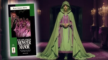 Escape from Monster Manor Review