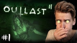 THE WAIT IS OVER | Outlast II #1