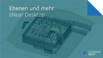 Ebenen und mehr  - liNear für Autodesk Revit