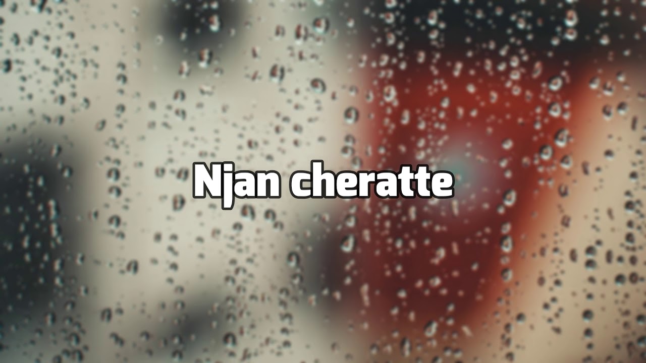 Ninnoden Daivame  Njan Cheratte (lyrics) | Nearer My God to Thee