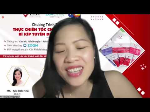 Video Thực chiến Vlive - youtube