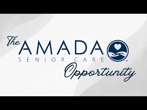 Amada Senior Care Video 1