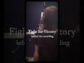 『Fight for Victory』behind the recording #Shorts