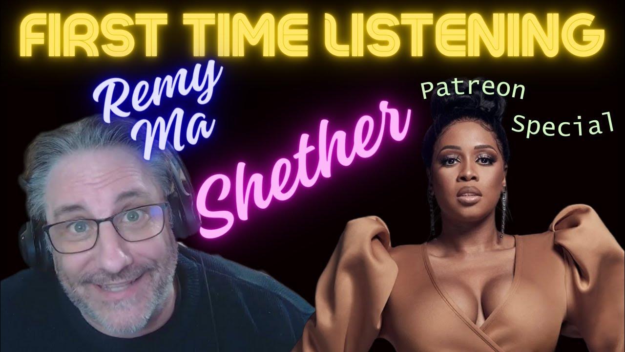 PATREON SPECIAL Remy Ma Shether Reaction YouTube
