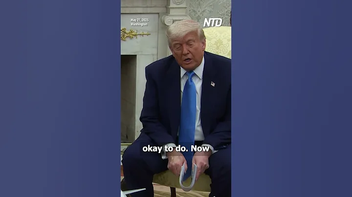 Trump Meets South Africa President on ‘White Genocide’