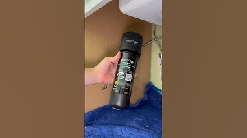 Waterdrop Under Sink Filter Installation