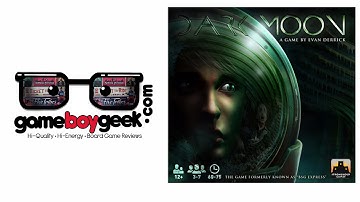 Dark Moon Review with the Game Boy Geek
