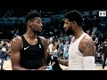 Paul George &amp; Brandon Miller Swap Jerseys After Clippers-Hornets Game