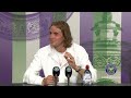Stefanos Tsitsipas Post-Match Press Conference | Second Round | Wimbledon 2022