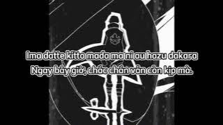 Vietsub | happily ever after - Shoko Nakagawa | Gurren Lagann Ending Theme 2