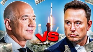 Why Jeff Bezos and Elon Musk Hate Each Other