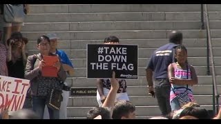 Tide turns against Confederate flag