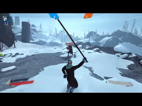 Boreal Blade: Dueling Wrynfroe