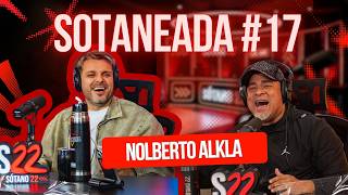SOTANEADA #17: Nolberto Alkla en Sótano 22