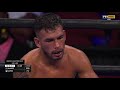 Omar Juarez avenges loss with a win over Jairo Lopez | HIGHLIGHTS | PBC ON FOX