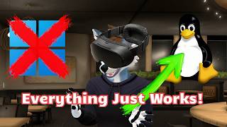 VR On Linux Works Great! screenshot 1