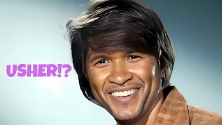 Usher - Yeah (1970S Yacht Pop Version) Resimi