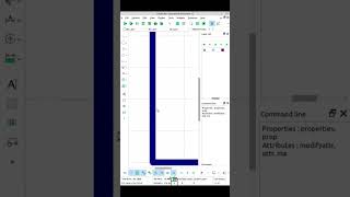Change Color, Width, and Line Type - LibreCAD #autocad #design #architecture #freecad #cad #tutorial