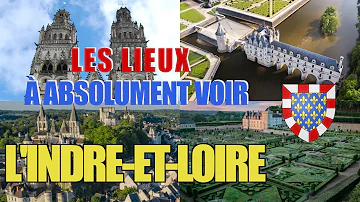 Quel est le numéro de l'Indre-et-loire ?