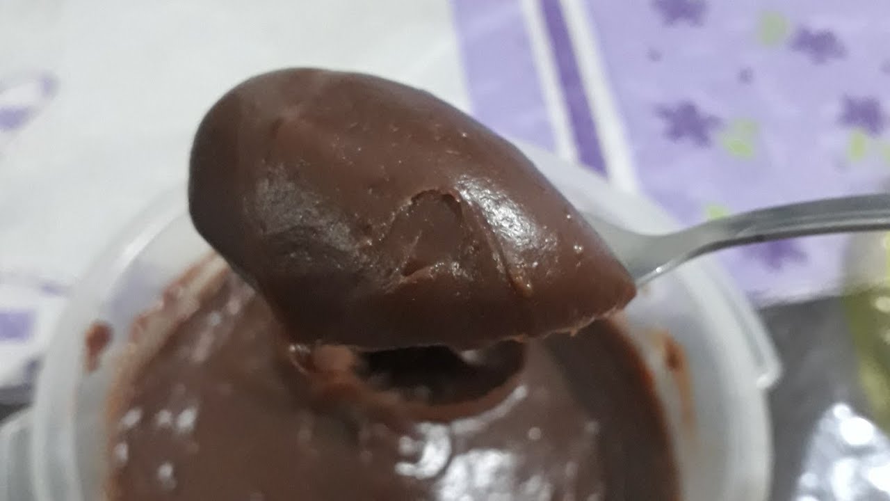 Como fazer brigadeiro de colher, simples, fácil e gostoso? - YouTube