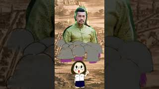 ทำไมโกษาปานจึงถูกตัดจมูก  #ประวัติศาสตร์ #history #ประเทศไทย #เล่าเรื่อง #เบ็ญจะมะมหาราช #ครูกนกพร
