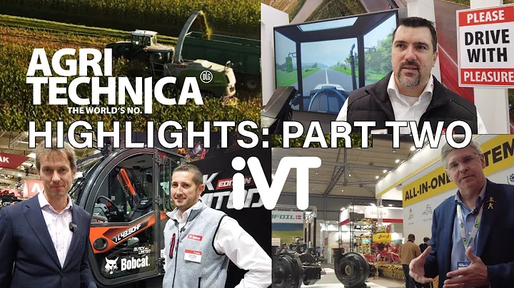 AGRITECHNICA 2025: The Highlights, Part 2