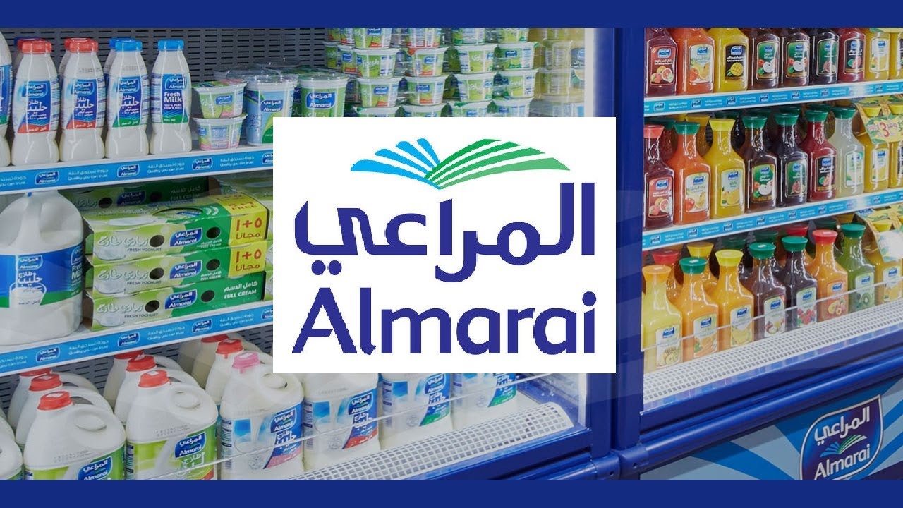  المواد الغذائية في السعودية المراعي 