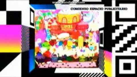 Cartoon network LA CN Blah! Check it 4.0 Bumper 173