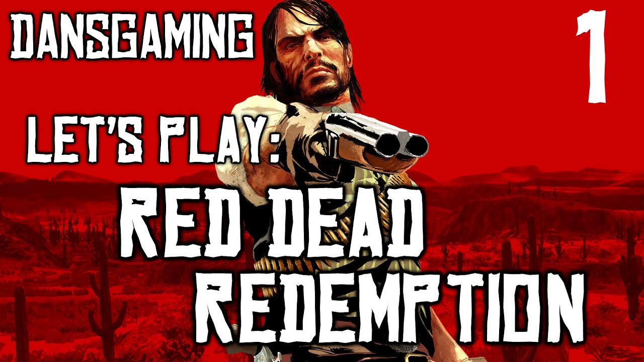 Red Dead Redemption Game of the Year Edition - Part 1 PS3 Playthrough [HD]  