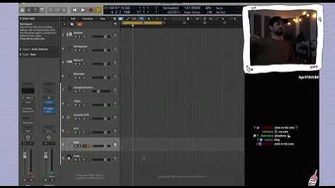 Aries - RECORDING (snip)