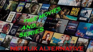 NETFLIX ALTERNATIVE ! Best APP For Watching Movies And Series Free screenshot 5