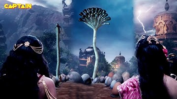 महा एपिसोड -कद्रू के 1000 नाग पुत्रों को हुआ जन्म | Dharm Yoddha Garud