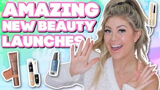 HUGE PR HAUL UNBOXING! WHAT'S NEW IN BEAUTY THIS WEEK 😍 @MadisonMillers