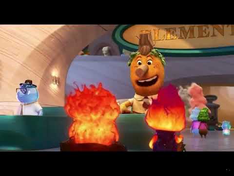 Elemental ytp | bernie smells