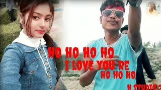 ho ho ho ho I love you re ho ho ho new song 2023 $viral dj song #