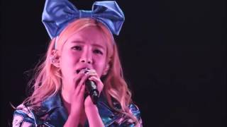 [MR Removed] Girls' Generation (SNSD) - Into The New World (Ballad Ver.) The Best Live At Tokyo Dome