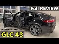 The 2021 AMG GLC 43 Coupe Is Priced Right At $79015 | GLC 43 AMG In-depth REVIEW