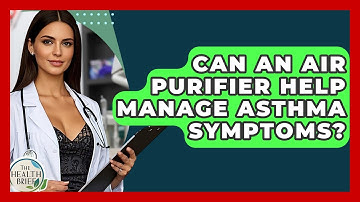 Can An Air Purifier Help Manage Asthma Symptoms? - The Health Brief
